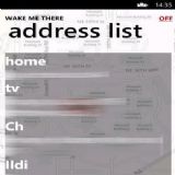 Download Wake Me There Cell Phone Software